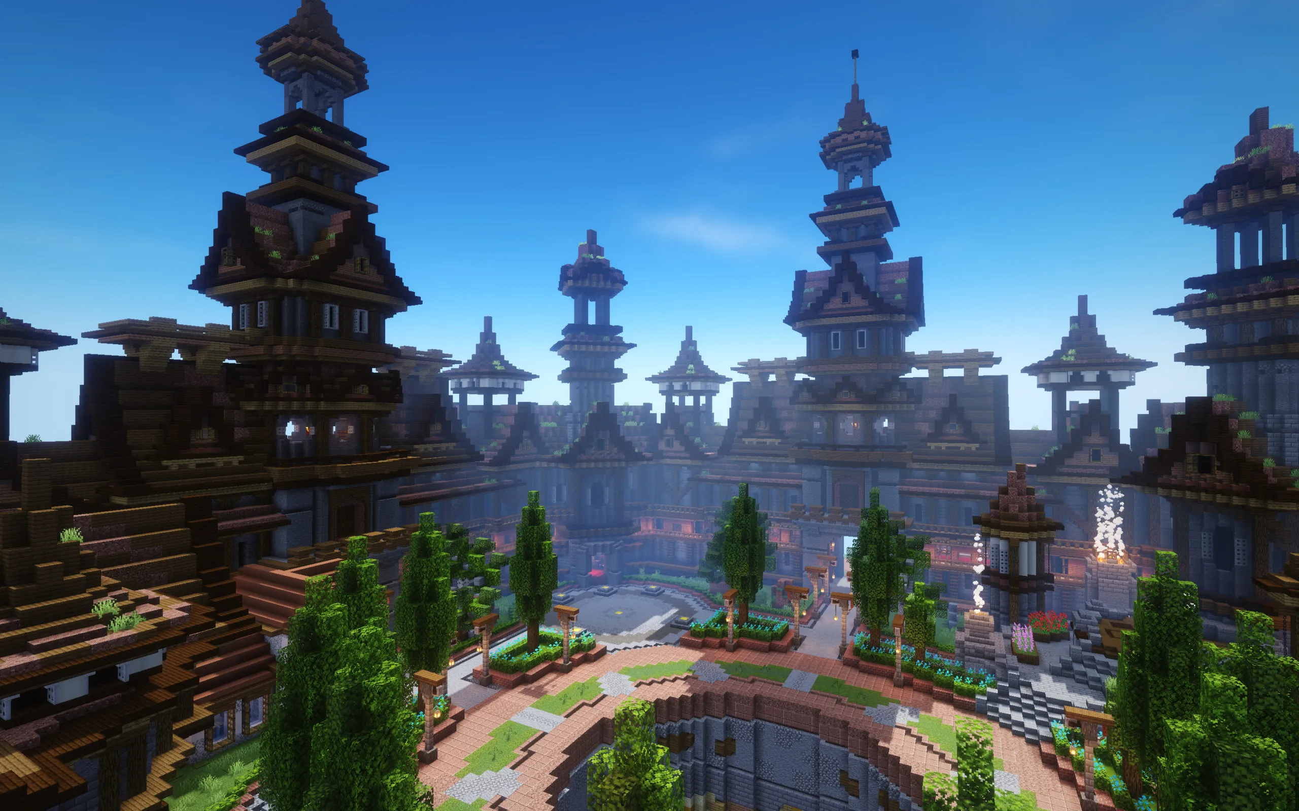 Resource 'BreadBuilds | Drop-down Island'