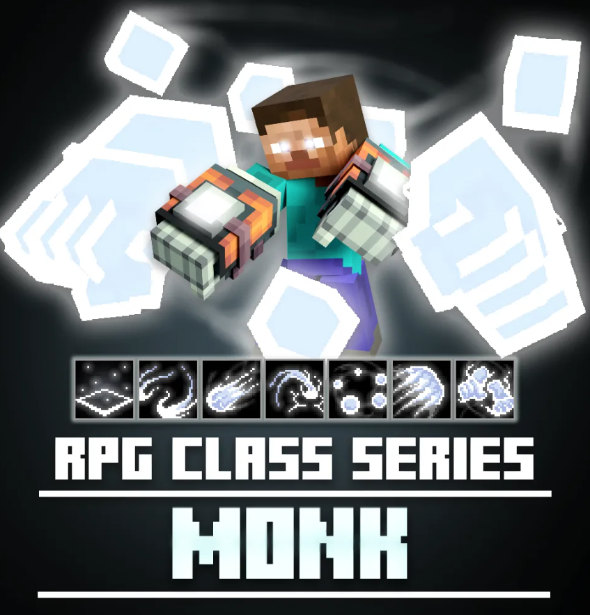 Resource 'RPG Class Series | Monk'