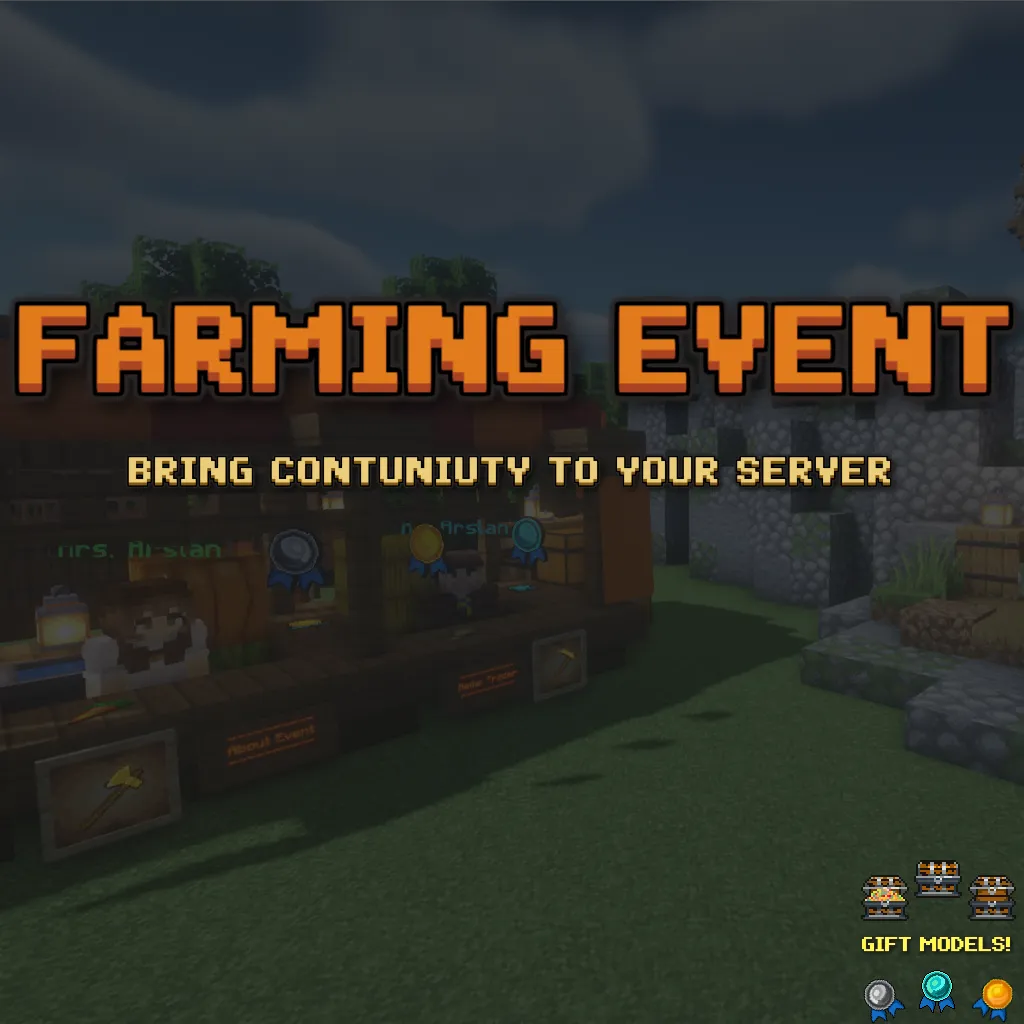 Resource 'Farming Event Pack'