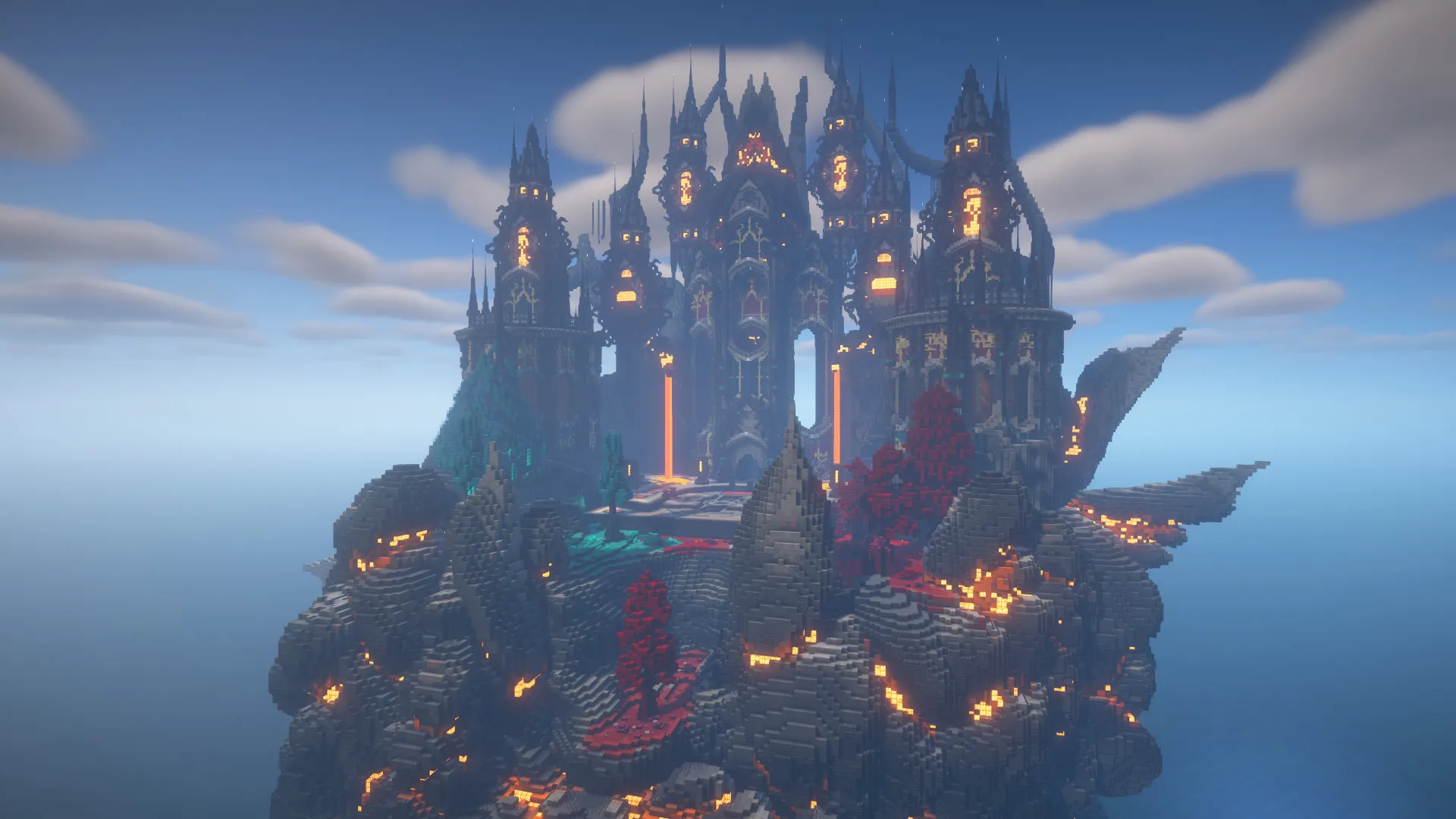 Resource 'BreadBuilds | Nether Fortress (1.19+)'