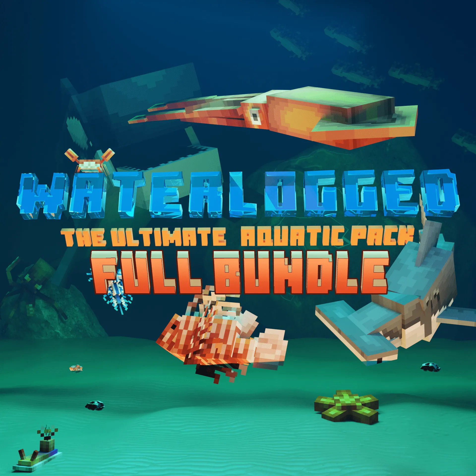 Resource 'Waterlogged [Full Bundle]'