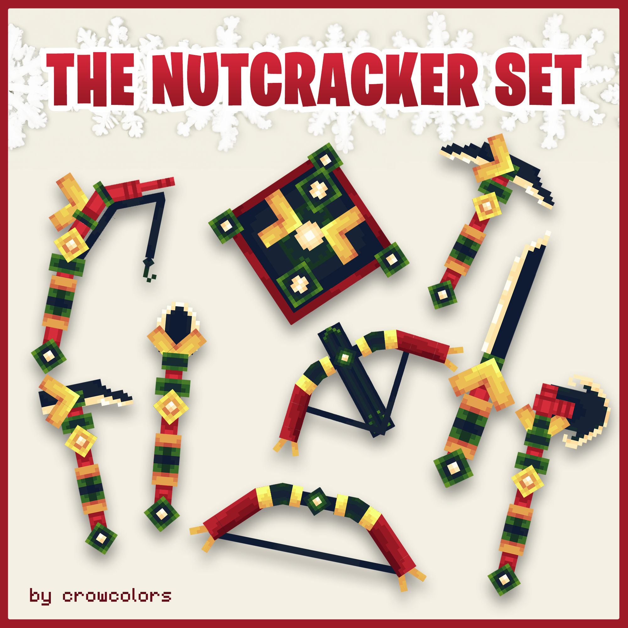 Resource 'The Nutcracker Set'