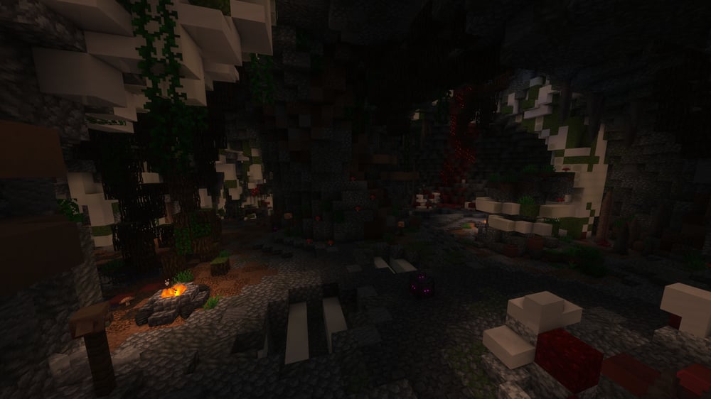 Resource 'Feeding Lair | 230x170 | Predator Cave'
