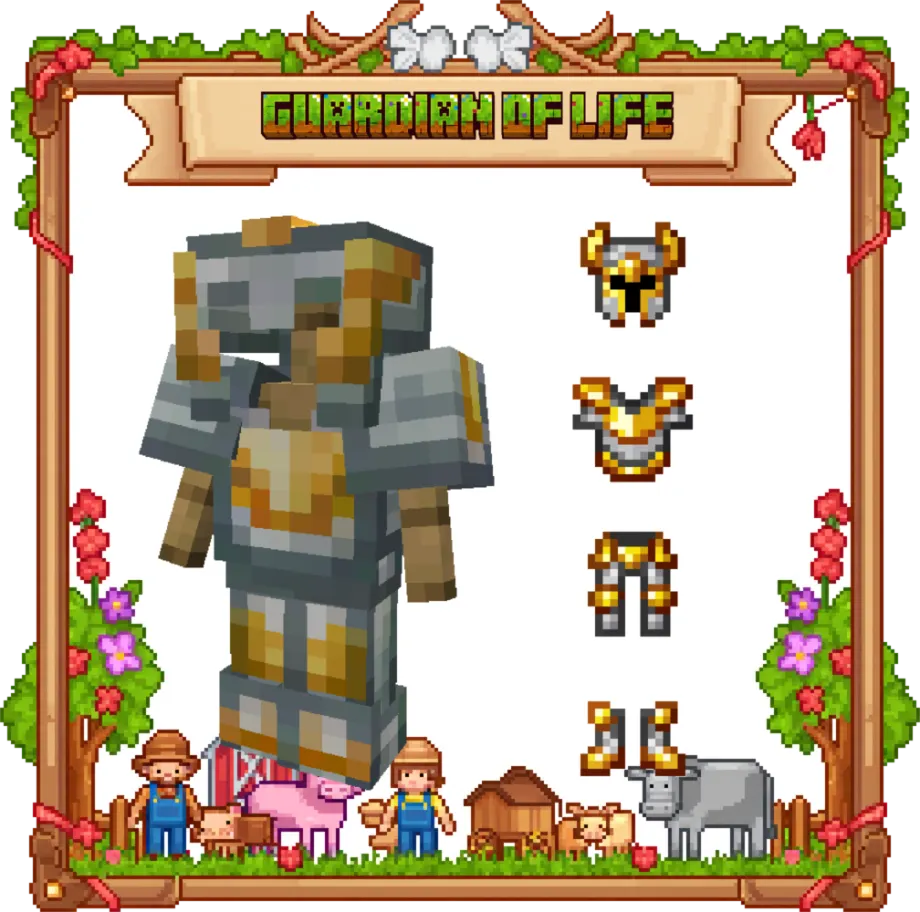 Resource 'Guardian of Life Set'