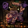 The Algarok - Boss Pack