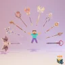 Mega Weapon Pack