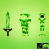 Emerald Set