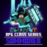 RPG Class seri - Summoner