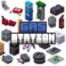 Gas Station Furniture Volume