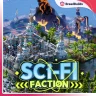 Huge Sci-fi | Faction - Build + 3 renders (without watermark, full quality)