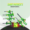 Saint Patrick's Gun