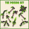 Halloween Bat Set