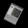 Menu GUI 🍋