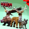 MexBot's Taiga Pack (MCPets Support)