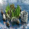 Island Spawn
