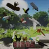 Bird Animals Pack