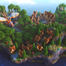 BreadBuilds | Hub - Large Medieval Hub - 600x600