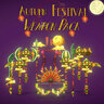 [EliteCreatures] Autumn Festival Animated Weapon Set