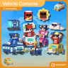 Vehicle Costume (Dyeable+Crate)