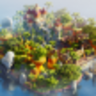 Lobby - Oasis Island - 250x250