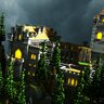 Anif Castle Spawn/Lobby
