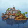 [Louisdepoui] Pirate Fortress