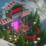 Battery Hub // SPAWN // LOBBY // SCI FI // HIGH TECH // NETWORK // PVP // FACTIONS // HQ AND CUSTOM