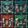 Cosmetics Mega Bundle v1-v4