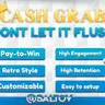 Dont Let If Flush - CASH GRAB Full Game