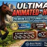 Realistic Scripted Horses