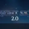 Advanced Sky w custom stars - DAY/NIGHT