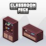 School Classroom Furniture Pack
