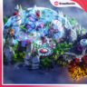 Futuristic Pixelmon Spawn