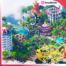 Tropical Pixelmon Spawn
