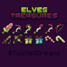 Elves Treasures Tool Set (Animated)