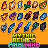 PixelMine | Mythic Relics Graphics