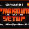 Parkour Setup | Professional Server v4.0