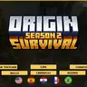 Origin Survival Enhanced RPG Experience v3.0.0