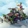 Greek Skyblock Spawn v1.12