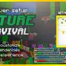 Survival Nature | Custom Generation v5.0.1