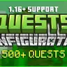 Quest Configuration v4.0.1