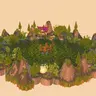 Maze Event Map