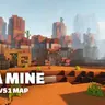 MESA MINE - Arena Map - 1vs1 - 50x50