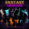 Weapons - Vol 1 | Nazgul's Forge