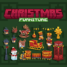Christmas Furniture Vol.2【Dyeable】