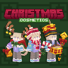 Christmas Cosmetics Vol.1【Dyeable】