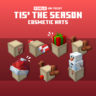 Tis' The Season Cosmetic Hats